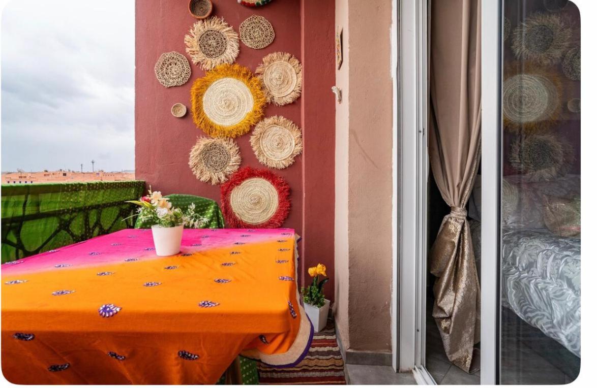 Apartamento Charme Marrakech Belle Terrasse *