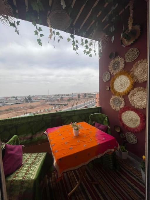 Charme Marrakech Belle Terrasse Apartamento