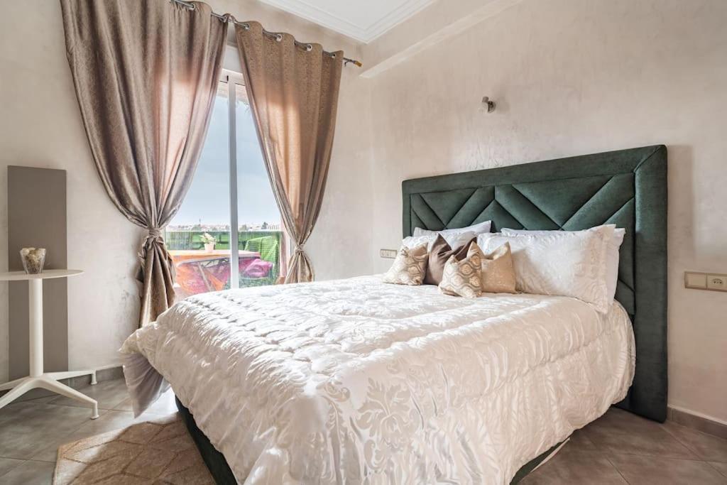 Apartamento Charme Marrakech Belle Terrasse